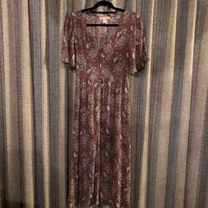 Band of Gypsies Dress size S
